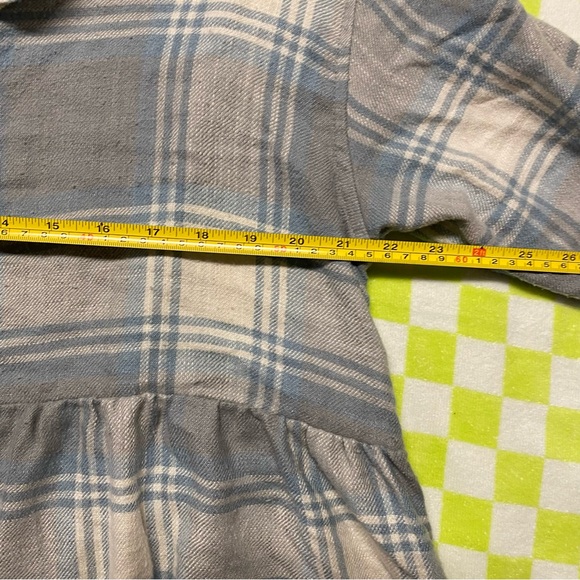 ✨SOLD✨Oversized American Eagle Flannel - Picture 7 of 9